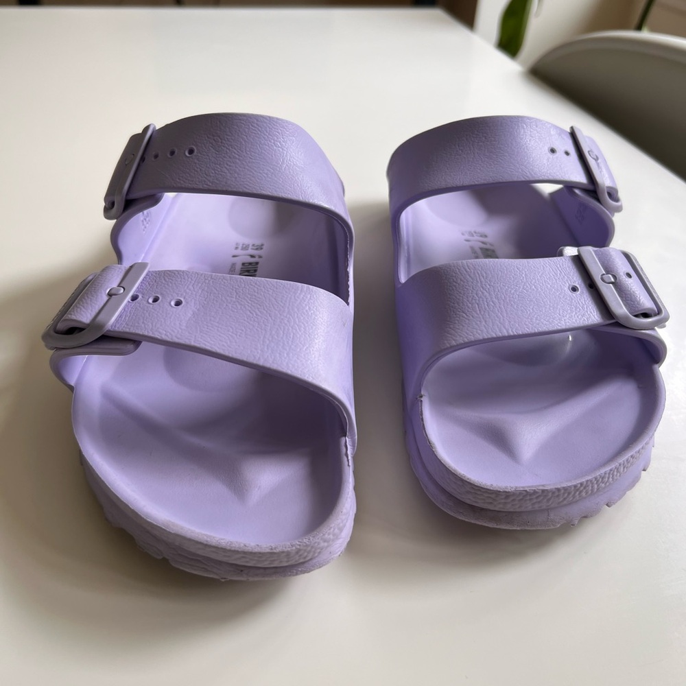 Birkenstock Arizona EVA, purple, EU 39 / US 8.5